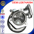 U2674A094 GT2052 727264-5001S turbo-chargeur